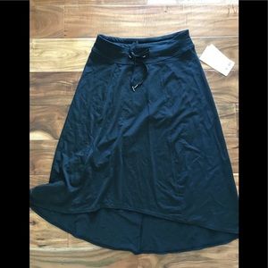 Athleta Beachcomber hi/low skirt NWT